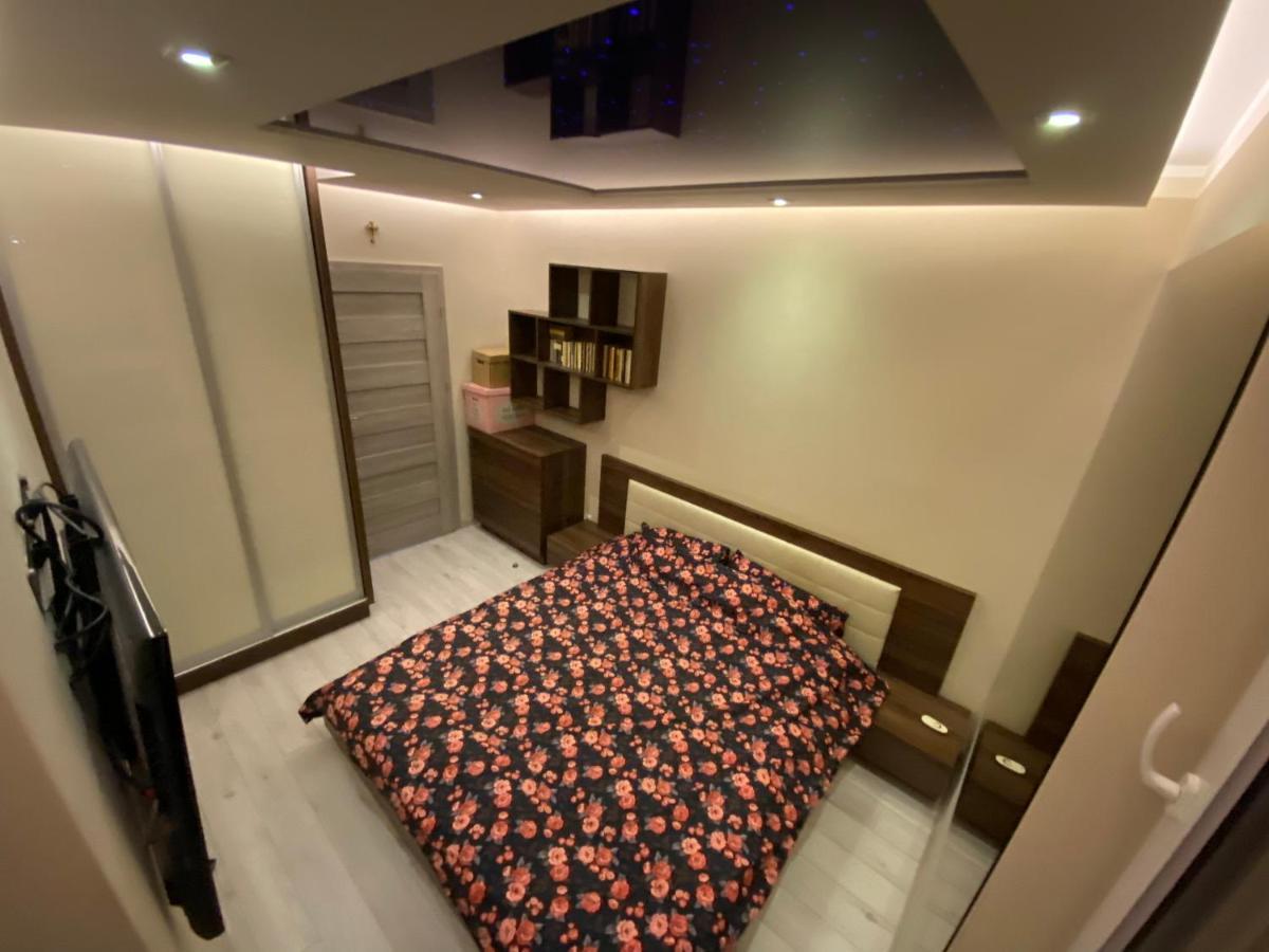 格但斯克Apartament Przy Plazy De Luxe 70M2公寓 外观 照片